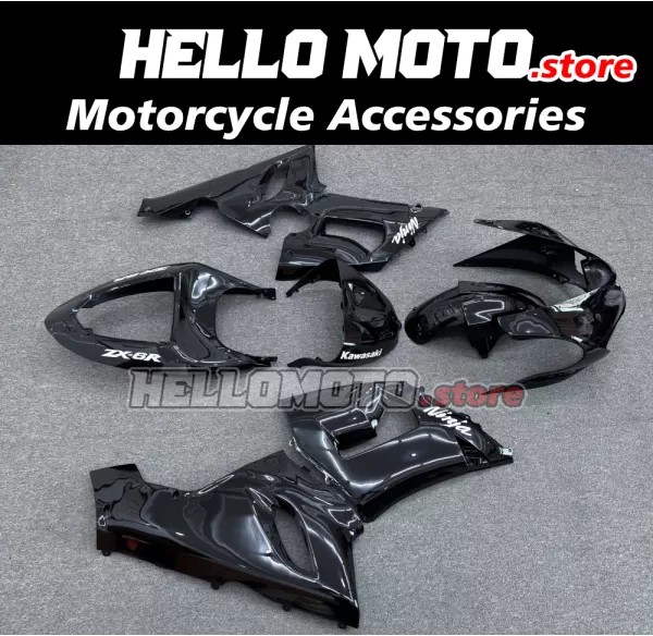 Kawasaki ZX-6R 636 2005-2006 Fairing P/N 4D26