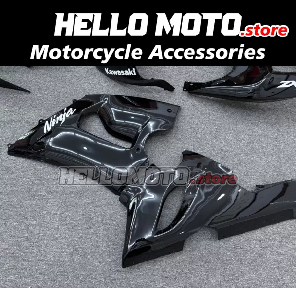 Kawasaki ZX-6R 636 2005-2006 Fairing P/N 4D26