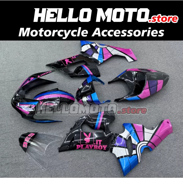 Kawasaki ZX-6R 636 2005-2006 Fairing P/N 4D27