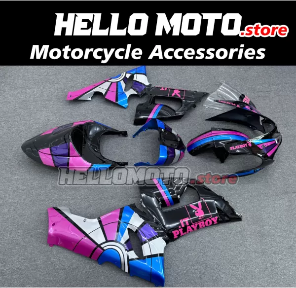 Kawasaki ZX-6R 636 2005-2006 Fairing P/N 4D27