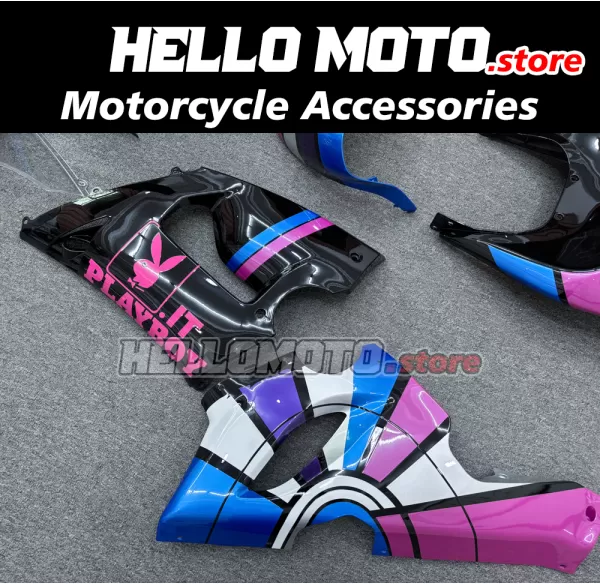 Kawasaki ZX-6R 636 2005-2006 Fairing P/N 4D27