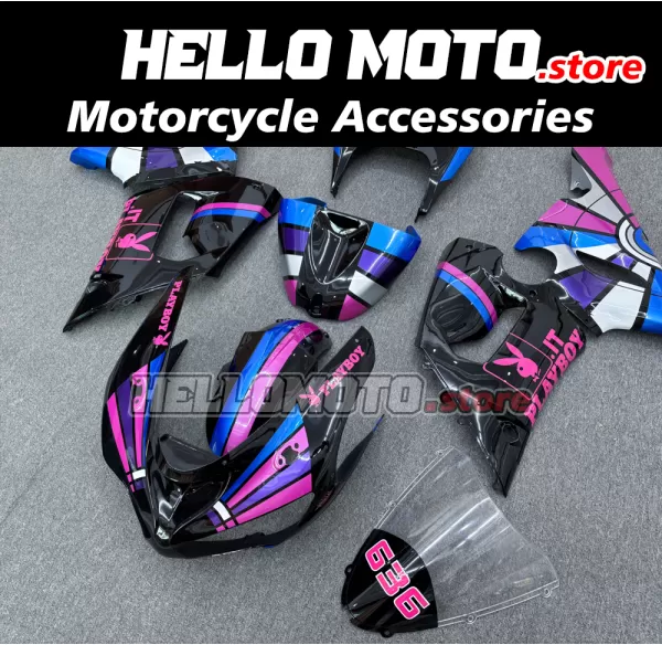 Kawasaki ZX-6R 636 2005-2006 Fairing P/N 4D27