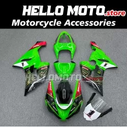 Kawasaki ZX-6R 636 2005-2006 Fairing P/N 4D24 Kawasaki ZX-6R 636 2005-2006 Fairing P/N 4D24