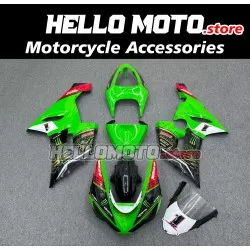 Kawasaki ZX-6R 636 2005-2006 Fairing P/N 4D24