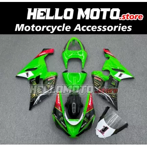 Kawasaki ZX-6R 636 2005-2006 Fairing P/N 4D24 Kawasaki ZX-6R 636 2005-2006 Fairing P/N 4D24