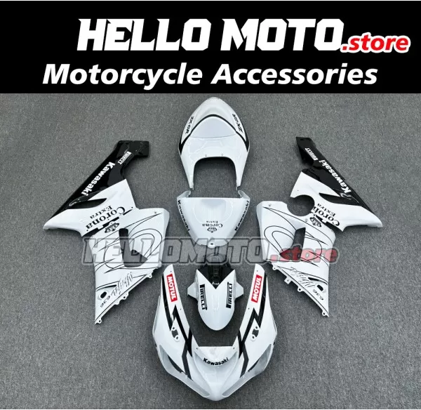Kawasaki ZX-6R 636 2005-2006 Fairing P/N 4D22