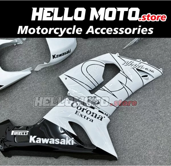Kawasaki ZX-6R 636 2005-2006 Fairing P/N 4D22