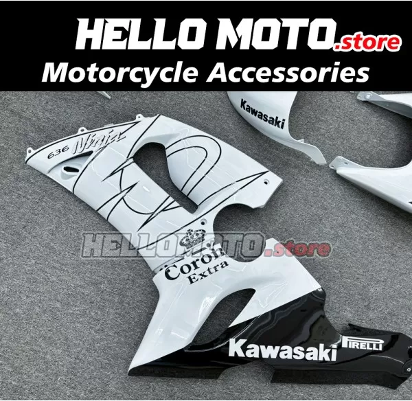 Kawasaki ZX-6R 636 2005-2006 Fairing P/N 4D22