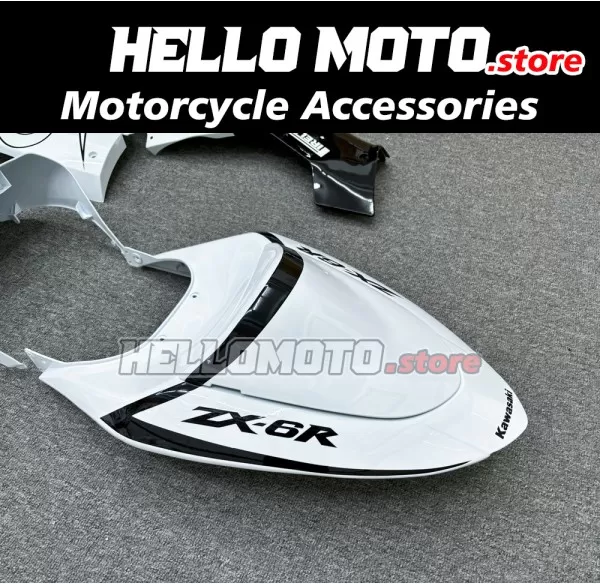 Kawasaki ZX-6R 636 2005-2006 Fairing P/N 4D22