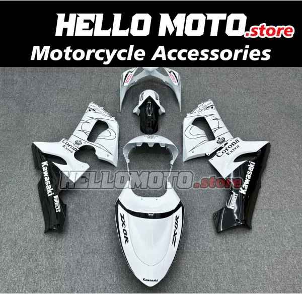 Kawasaki ZX-6R 636 2005-2006 Fairing P/N 4D22