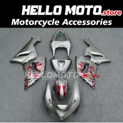 Kawasaki ZX-6R 636 2005-2006 Fairing P/N 4D7