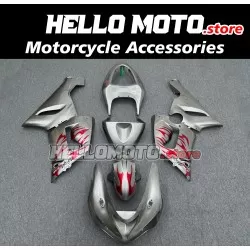 Kawasaki ZX-6R 636 2005-2006 Fairing P/N 4D7