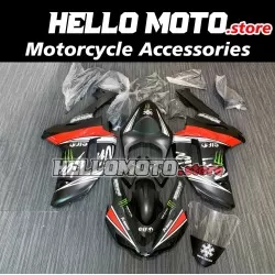Kawasaki ZX-6R 636 2007-2008 Fairing P/N 4E1
