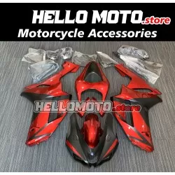 Kawasaki ZX-6R 636 2007-2008 Fairing P/N 4E2 Kawasaki ZX-6R 636 2007-2008 Fairing P/N 4E2