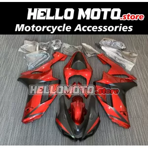 Kawasaki ZX-6R 636 2007-2008 Fairing P/N 4E2