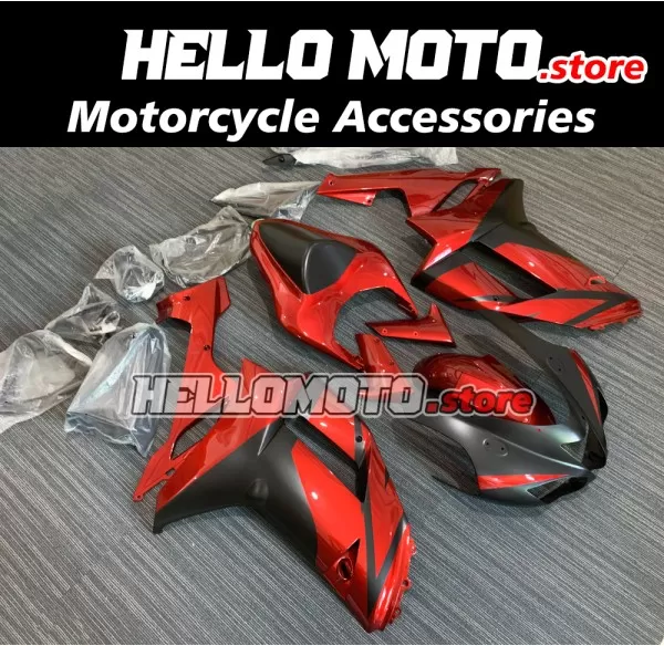 Kawasaki ZX-6R 636 2007-2008 Fairing P/N 4E2 Kawasaki ZX-6R 636 2007-2008 Fairing P/N 4E2