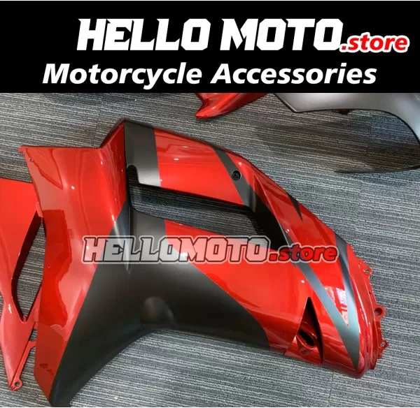 Kawasaki ZX-6R 636 2007-2008 Fairing P/N 4E2 Kawasaki ZX-6R 636 2007-2008 Fairing P/N 4E2