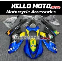 Kawasaki ZX-6R 636 2007-2008 Fairing P/N 4E3 Kawasaki ZX-6R 636 2007-2008 Fairing P/N 4E3