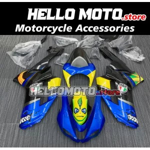 Kawasaki ZX-6R 636 2007-2008 Fairing P/N 4E3 Kawasaki ZX-6R 636 2007-2008 Fairing P/N 4E3