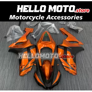 Kawasaki ZX-6R 636 2007-2008 Fairing P/N 4E4