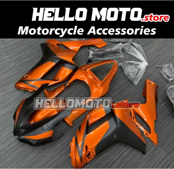 Kawasaki ZX-6R 636 2007-2008 Fairing P/N 4E4