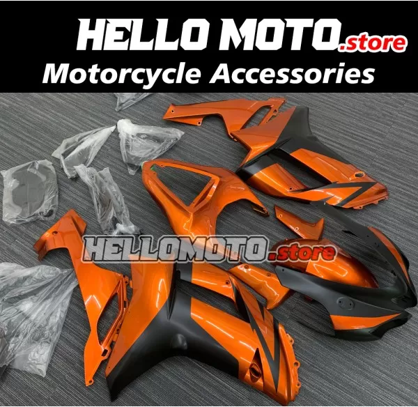 Kawasaki ZX-6R 636 2007-2008 Fairing P/N 4E4