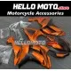 Kawasaki ZX-6R 636 2007-2008 Fairing P/N 4E4