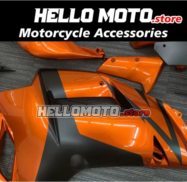 Kawasaki ZX-6R 636 2007-2008 Fairing P/N 4E4