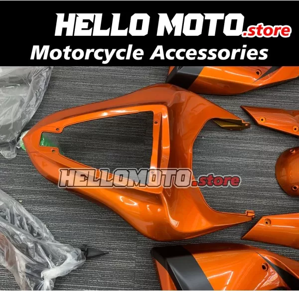Kawasaki ZX-6R 636 2007-2008 Fairing P/N 4E4