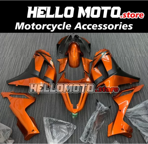 Kawasaki ZX-6R 636 2007-2008 Fairing P/N 4E4