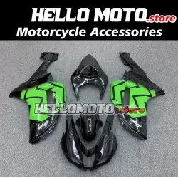 Kawasaki ZX-6R 636 2007-2008 Fairing P/N 4E7