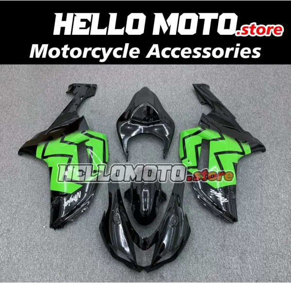 Kawasaki ZX-6R 636 2007-2008 Fairing P/N 4E7