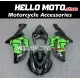Kawasaki ZX-6R 636 2007-2008 Fairing P/N 4E7