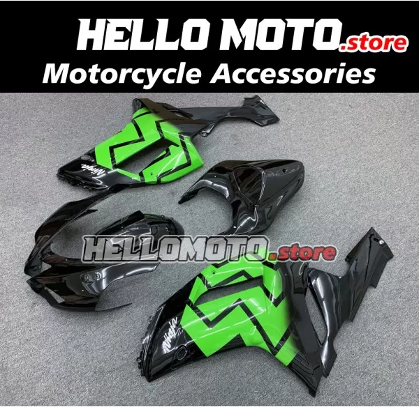 Kawasaki ZX-6R 636 2007-2008 Fairing P/N 4E7