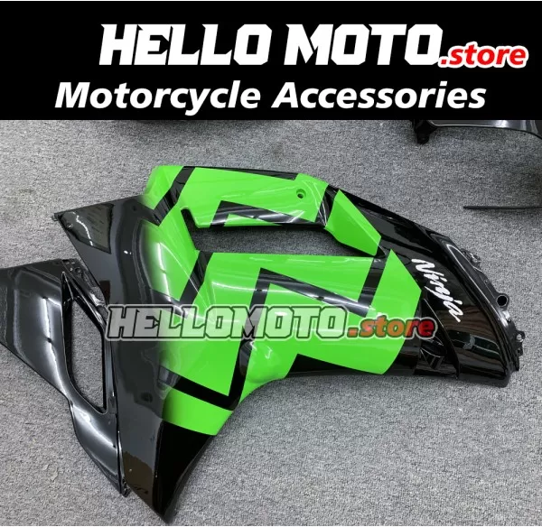 Kawasaki ZX-6R 636 2007-2008 Fairing P/N 4E7