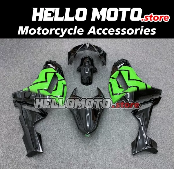 Kawasaki ZX-6R 636 2007-2008 Fairing P/N 4E7