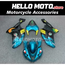 Kawasaki ZX-6R 636 2007-2008 Fairing P/N 4E9 Kawasaki ZX-6R 636 2007-2008 Fairing P/N 4E9