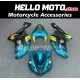 Kawasaki ZX-6R 636 2007-2008 Fairing P/N 4E9 Kawasaki ZX-6R 636 2007-2008 Fairing P/N 4E9
