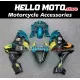 Kawasaki ZX-6R 636 2007-2008 Fairing P/N 4E9 Kawasaki ZX-6R 636 2007-2008 Fairing P/N 4E9