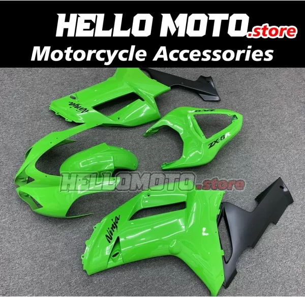Kawasaki ZX-6R 636 2007-2008 Fairing P/N 4E10 Kawasaki ZX-6R 636 2007-2008 Fairing P/N 4E10
