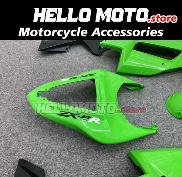 Kawasaki ZX-6R 636 2007-2008 Fairing P/N 4E10 Kawasaki ZX-6R 636 2007-2008 Fairing P/N 4E10