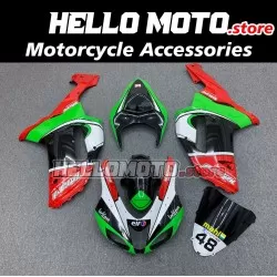 Kawasaki ZX-6R 636 2007-2008 Fairing P/N 4E6