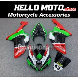 Kawasaki ZX-6R 636 2007-2008 Fairing P/N 4E6 Kawasaki ZX-6R 636 2007-2008 Fairing P/N 4E6
