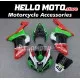 Kawasaki ZX-6R 636 2007-2008 Fairing P/N 4E6 Kawasaki ZX-6R 636 2007-2008 Fairing P/N 4E6