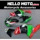 Kawasaki ZX-6R 636 2007-2008 Fairing P/N 4E6 Kawasaki ZX-6R 636 2007-2008 Fairing P/N 4E6
