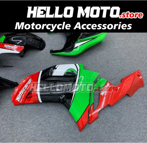 Kawasaki ZX-6R 636 2007-2008 Fairing P/N 4E6 Kawasaki ZX-6R 636 2007-2008 Fairing P/N 4E6