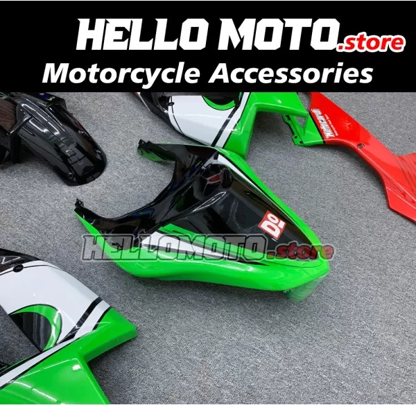 Kawasaki ZX-6R 636 2007-2008 Fairing P/N 4E6 Kawasaki ZX-6R 636 2007-2008 Fairing P/N 4E6