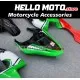 Kawasaki ZX-6R 636 2007-2008 Fairing P/N 4E6 Kawasaki ZX-6R 636 2007-2008 Fairing P/N 4E6