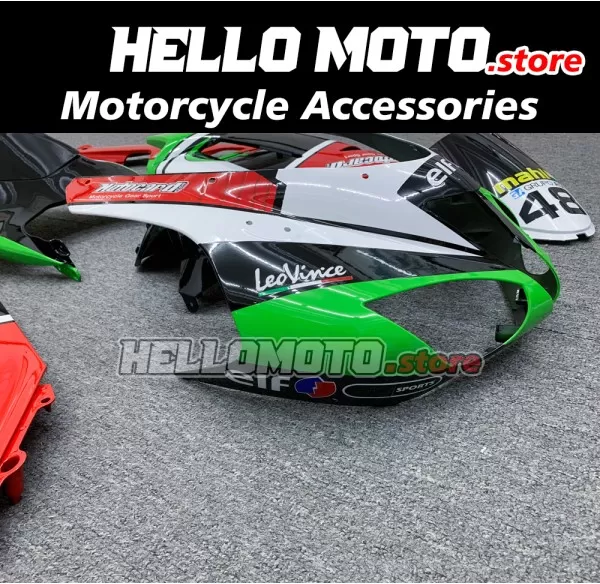 Kawasaki ZX-6R 636 2007-2008 Fairing P/N 4E6 Kawasaki ZX-6R 636 2007-2008 Fairing P/N 4E6