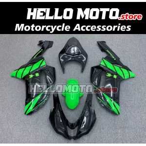 Kawasaki ZX-6R 636 2007-2008 Fairing P/N 4E11